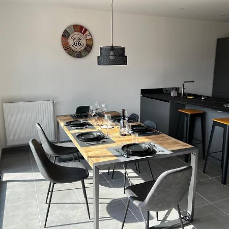 Villa En Bord De Mer Spa / Sauna Bretteville-sur-Ay Kültér fotó
