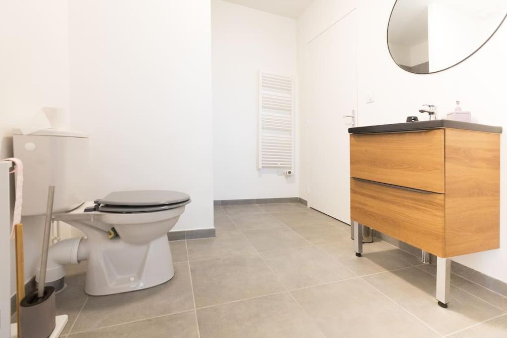 Villa En Bord De Mer Spa / Sauna Bretteville-sur-Ay Kültér fotó