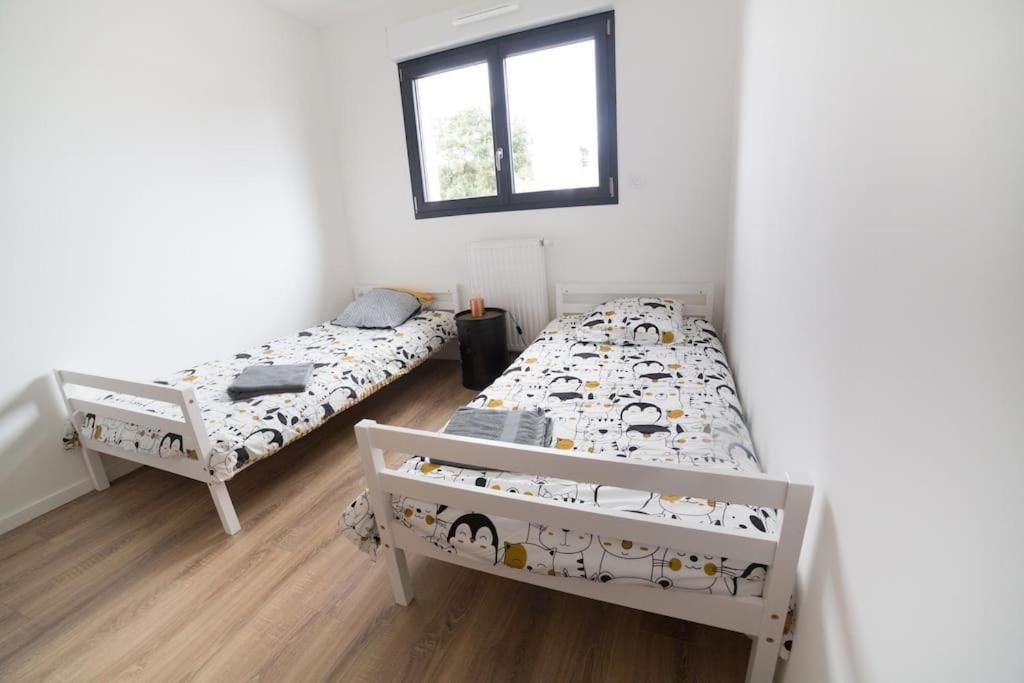 Villa En Bord De Mer Spa / Sauna Bretteville-sur-Ay Kültér fotó